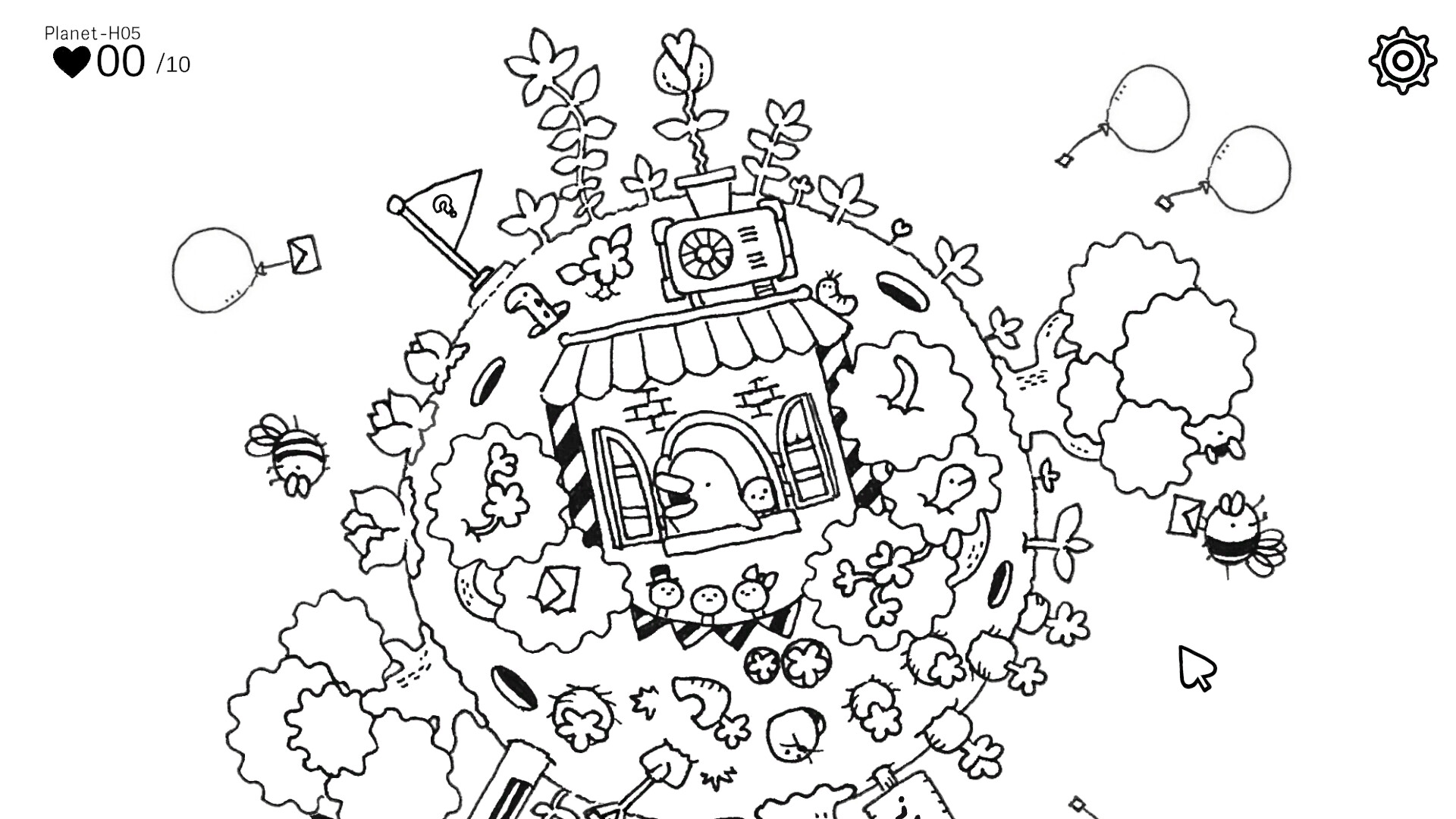 Heartreasure screenshot #6