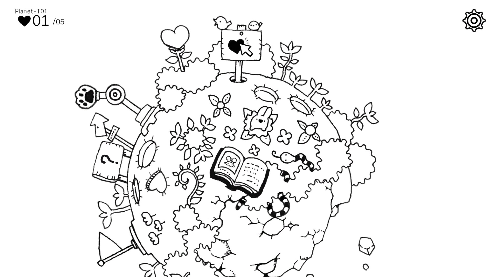 Heartreasure screenshot #5