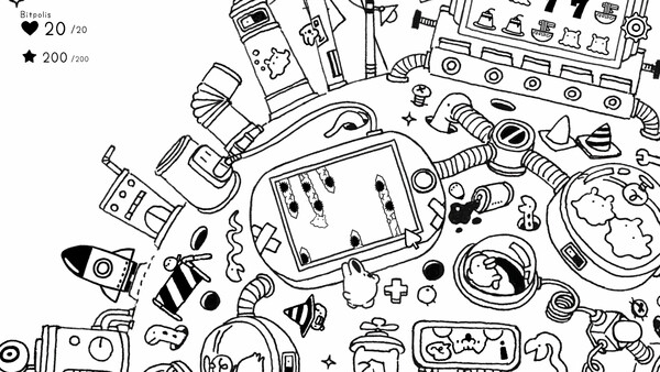 Heartreasure: Stellar Journeyfor windows and Linux 1