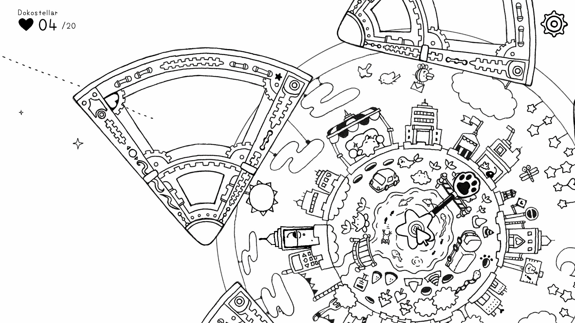 Heartreasure: Stellar Journey screenshot #6