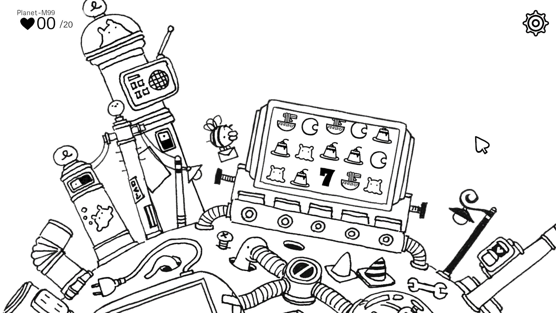 Heartreasure screenshot #2