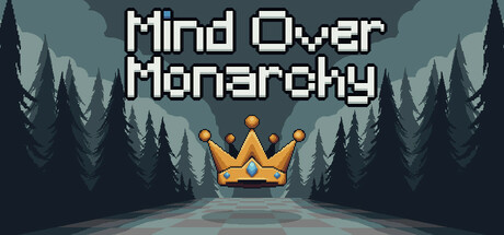 Mind Over Monarchy cover art