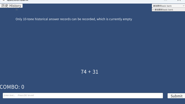 QuestionBank screenshot 3