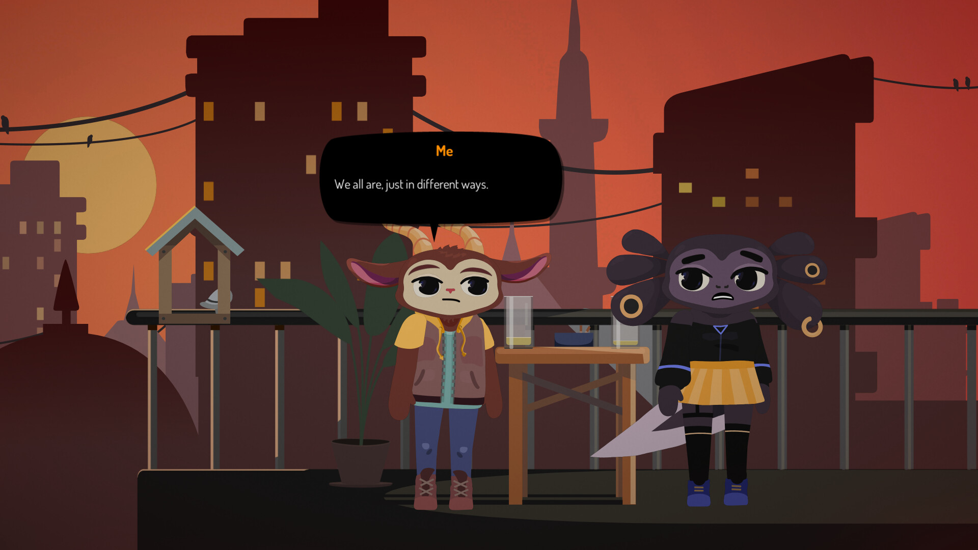 Love is a Demon screenshot 2
