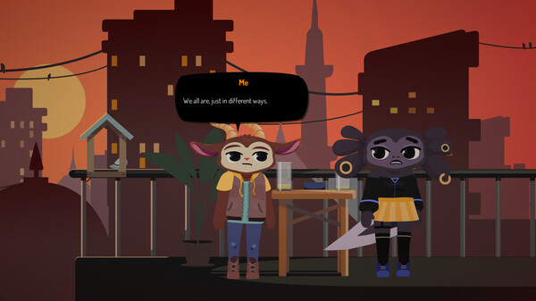 Love is a Demon screenshot 2