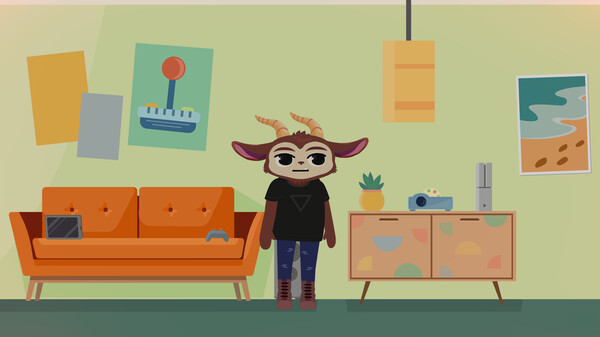 Screenshot 3 of Love is a Demon - more gameplay footage