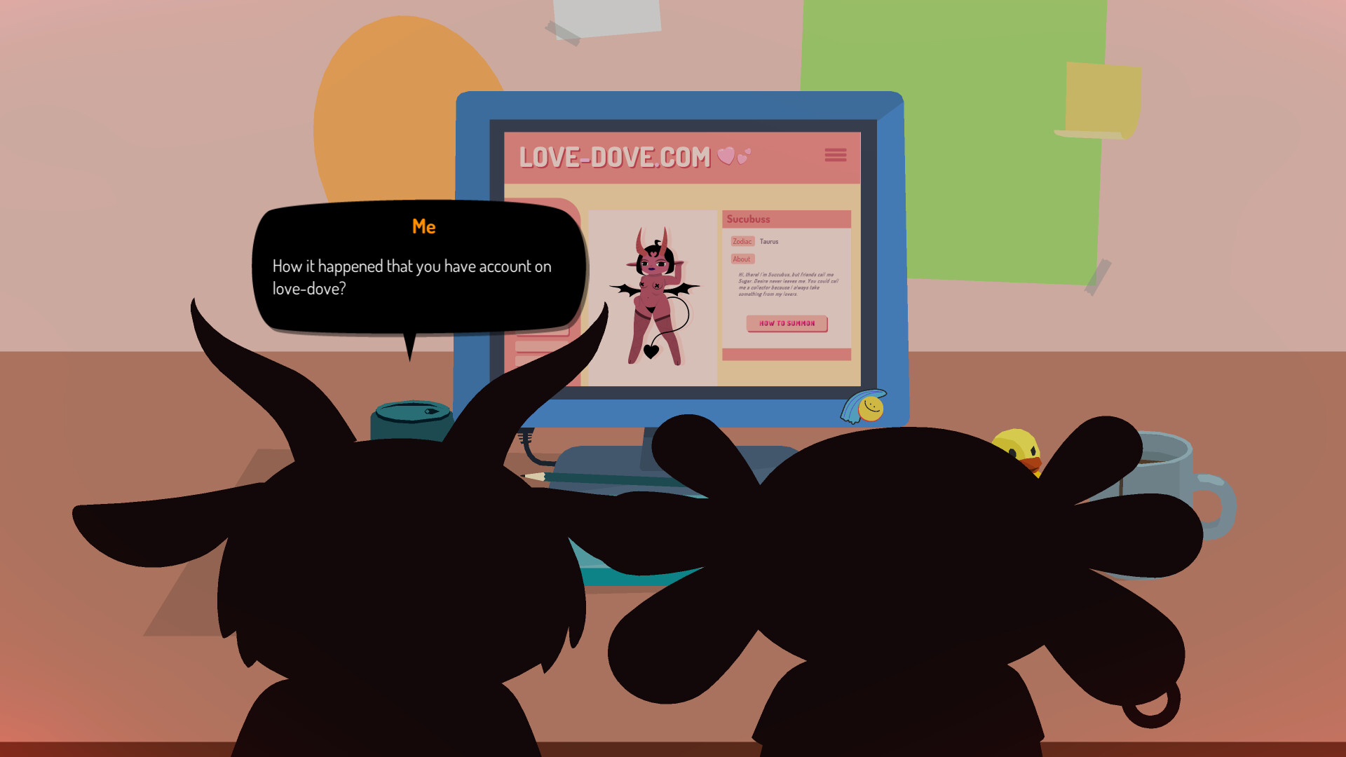 Love is a Demon Featured Screenshot #1