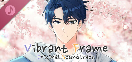 Vibrant Frame - Original Soundtrack cover art