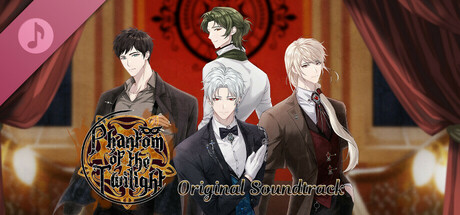 Phantom of the Twilight Soundtrack banner image