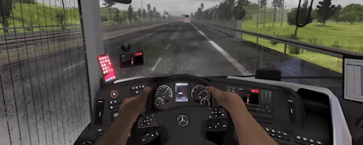 Bus Simulator : Ultimate video 6