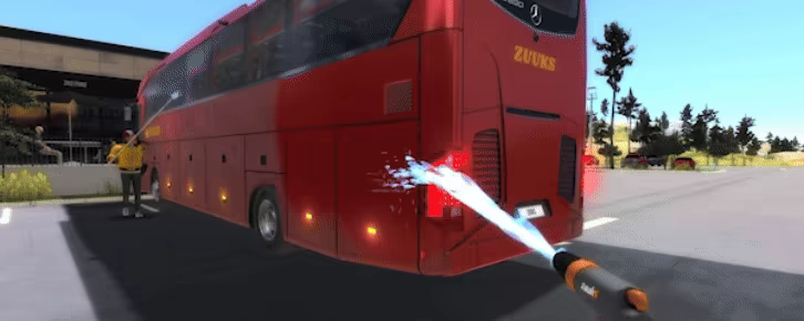 Bus Simulator : Ultimate video 4