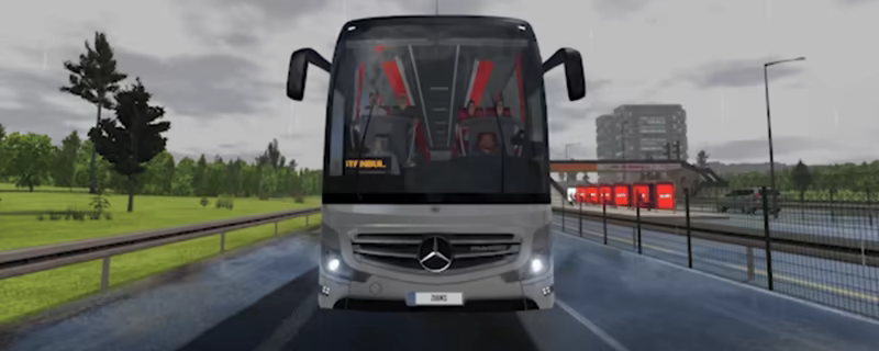 Bus Simulator : Ultimate video 7