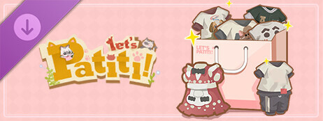 Let's Patiti! 数字豪华版 cover art