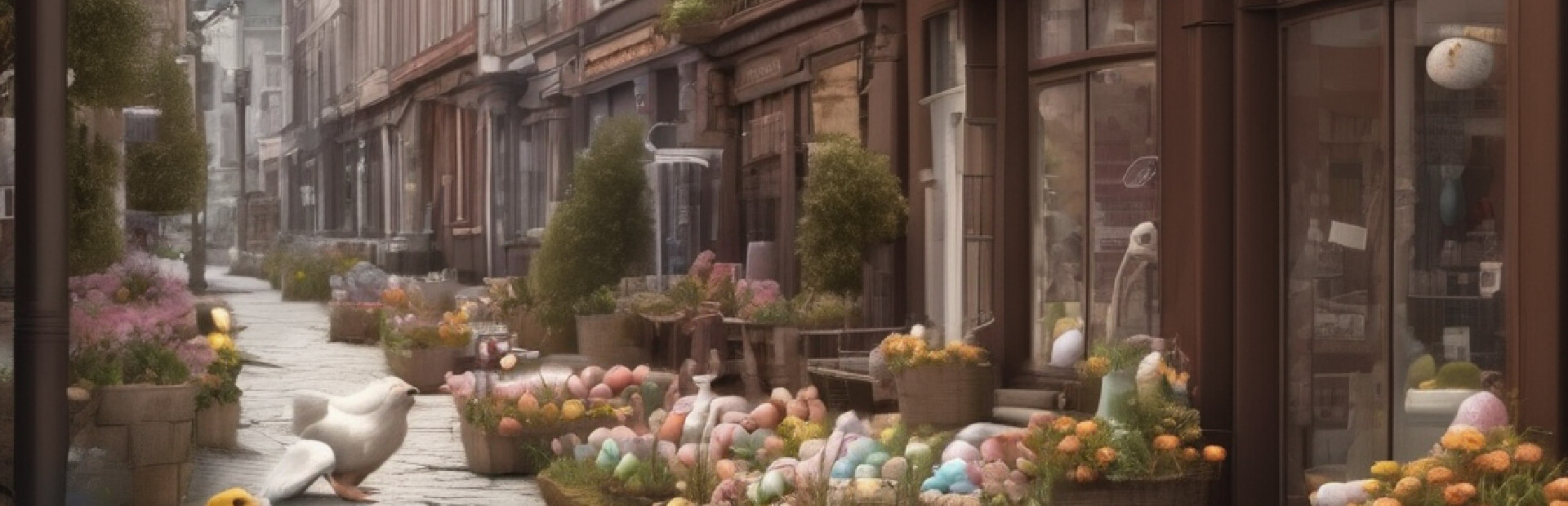 Sweet Easter