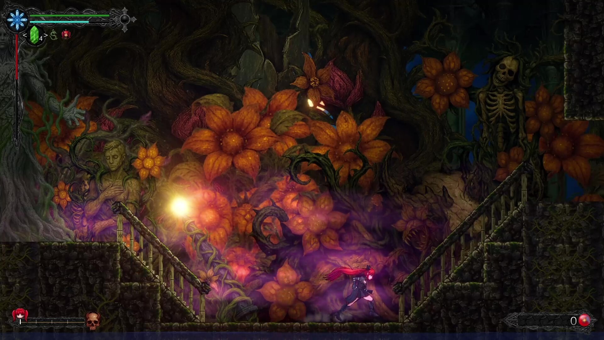 Bloodbreaker: Labyrinth of the Witch screenshot #7