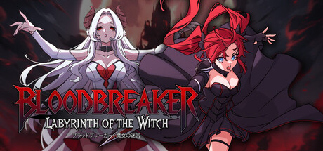 Bloodbreaker: Labyrinth of the Witch banner image