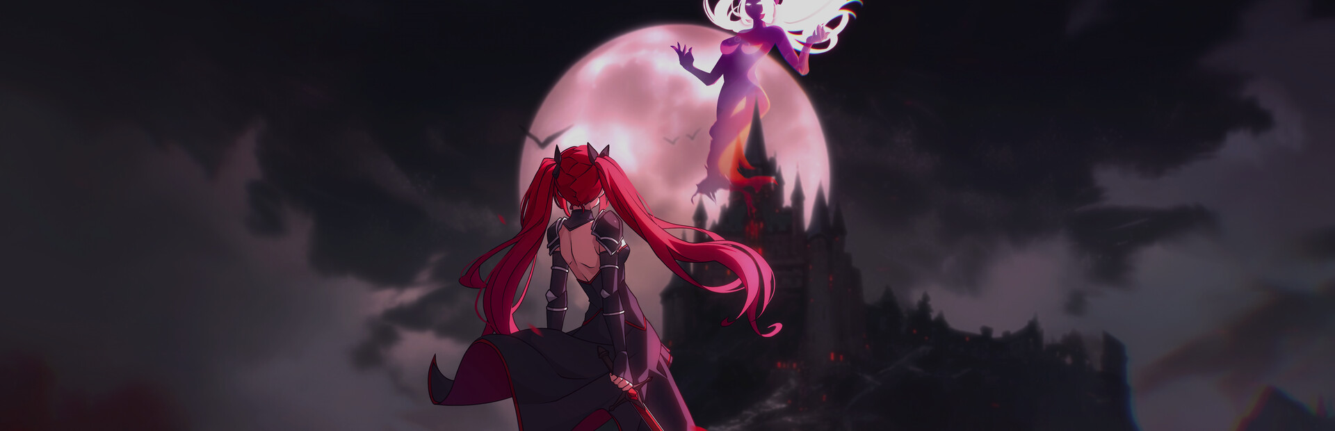 Bloodbreaker: Labyrinth of the Witch