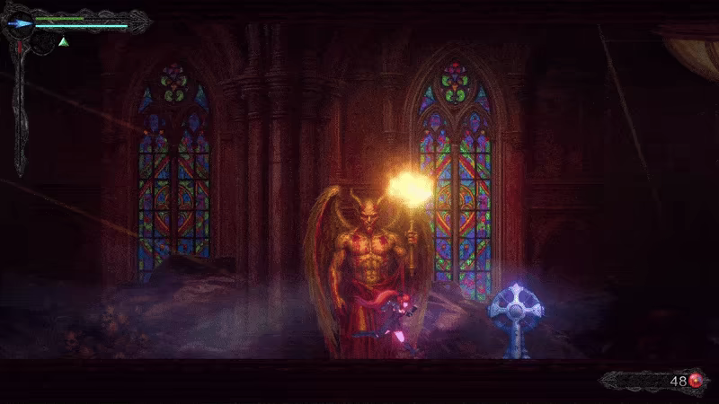 Bloodbreaker: Labyrinth of the Witch video 2