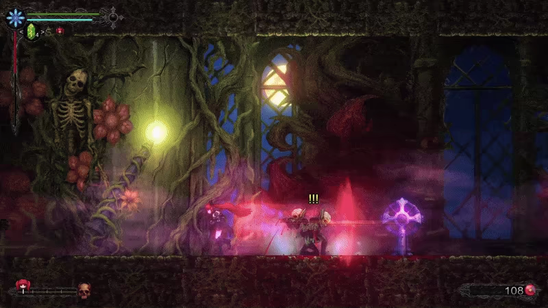 Bloodbreaker: Labyrinth of the Witch video 5