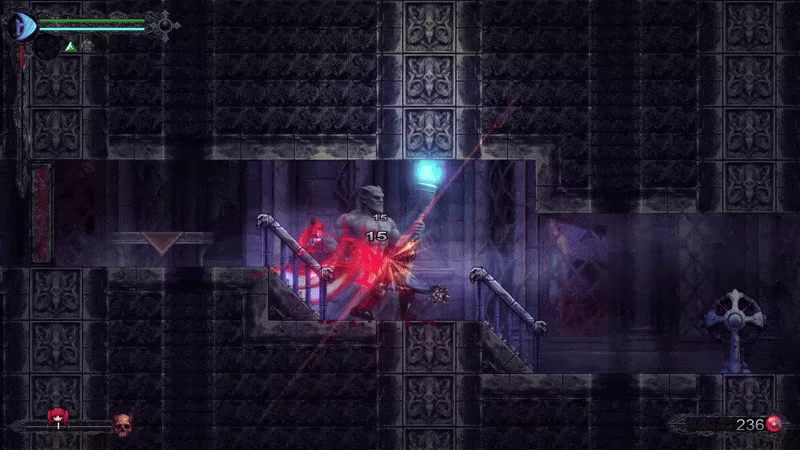 Bloodbreaker: Labyrinth of the Witch video 8