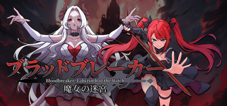 Bloodbreaker: Labyrinth of the Witch
