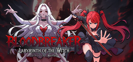 Bloodbreaker: Labyrinth of the Witch banner image