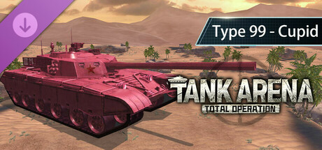 Tank Arena DLC-99 Eros Pack banner image