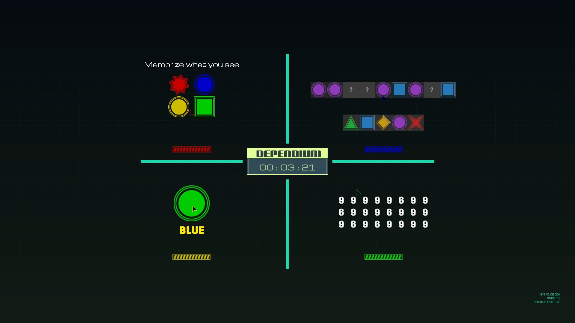 Dependium Featured Screenshot #1