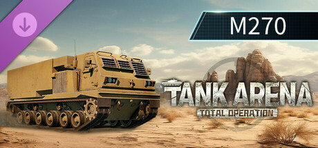 Tank Arena DLC-Tier 5 M270 Pack banner image