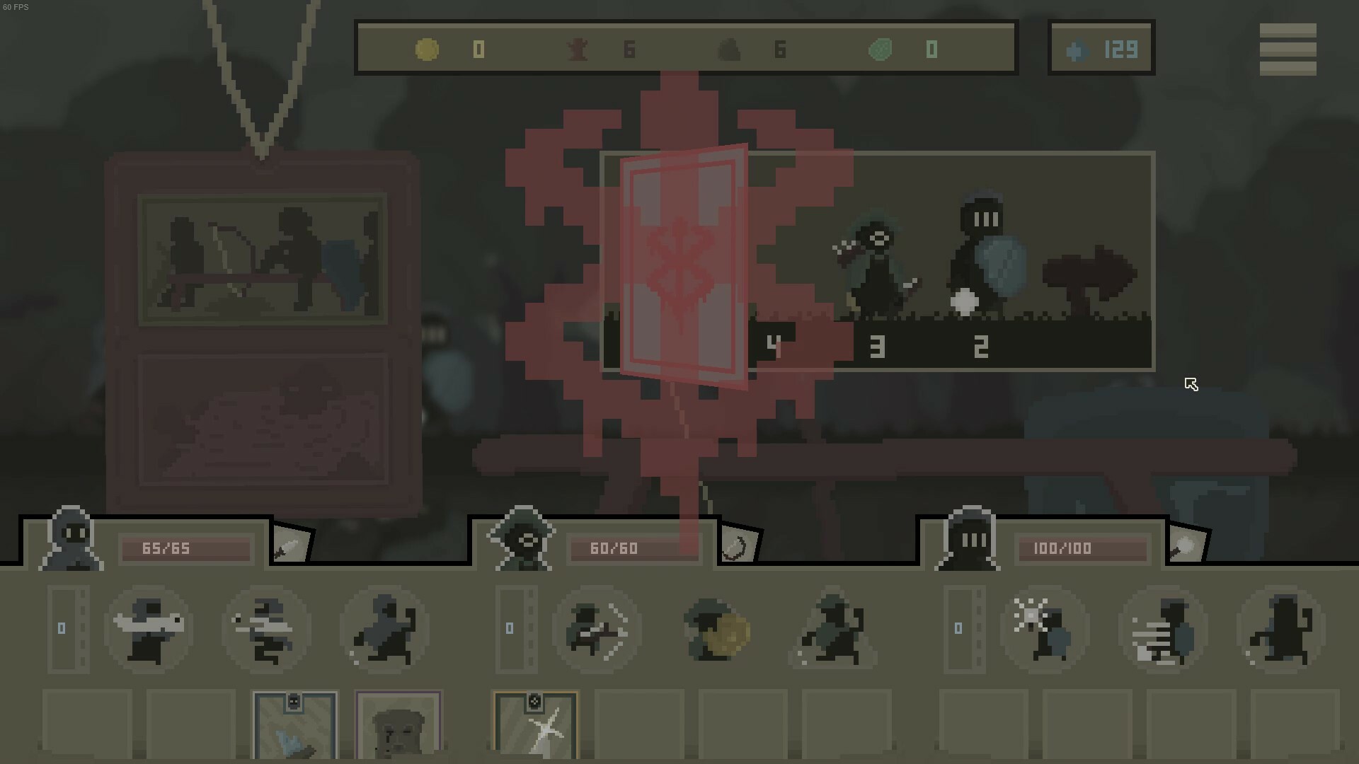 黯淡密林：鲁莽小队(Fadedlands: The Reckless Squad) screenshot #4