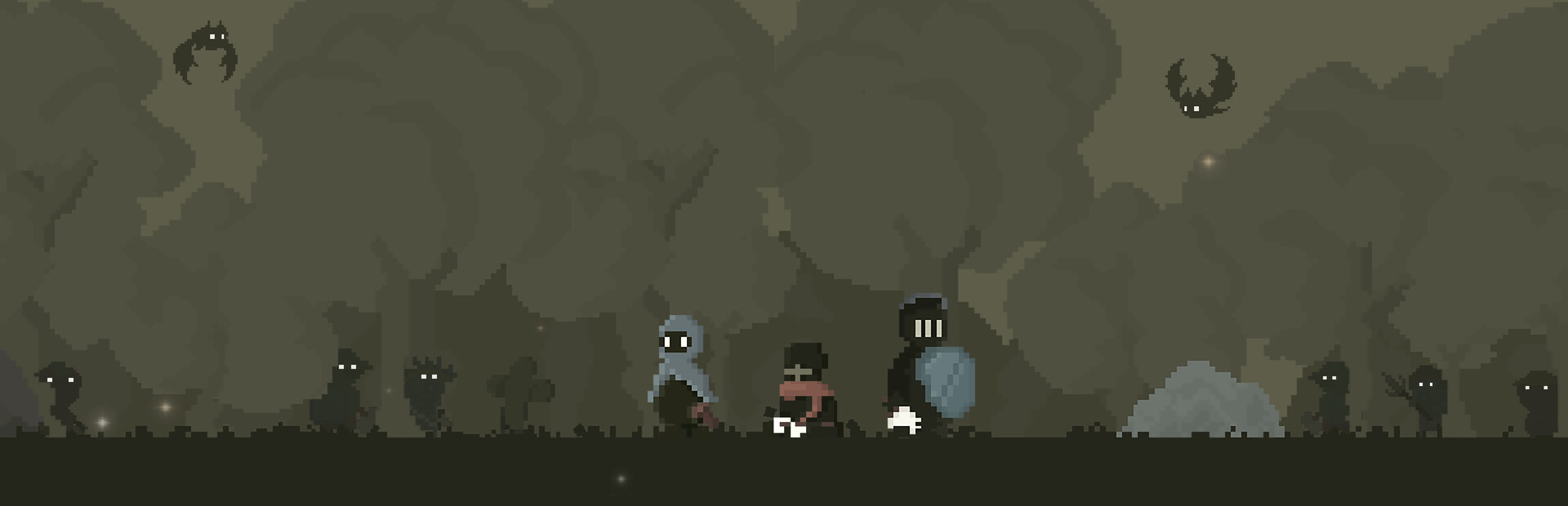 Fadedlands: The Reckless Squad