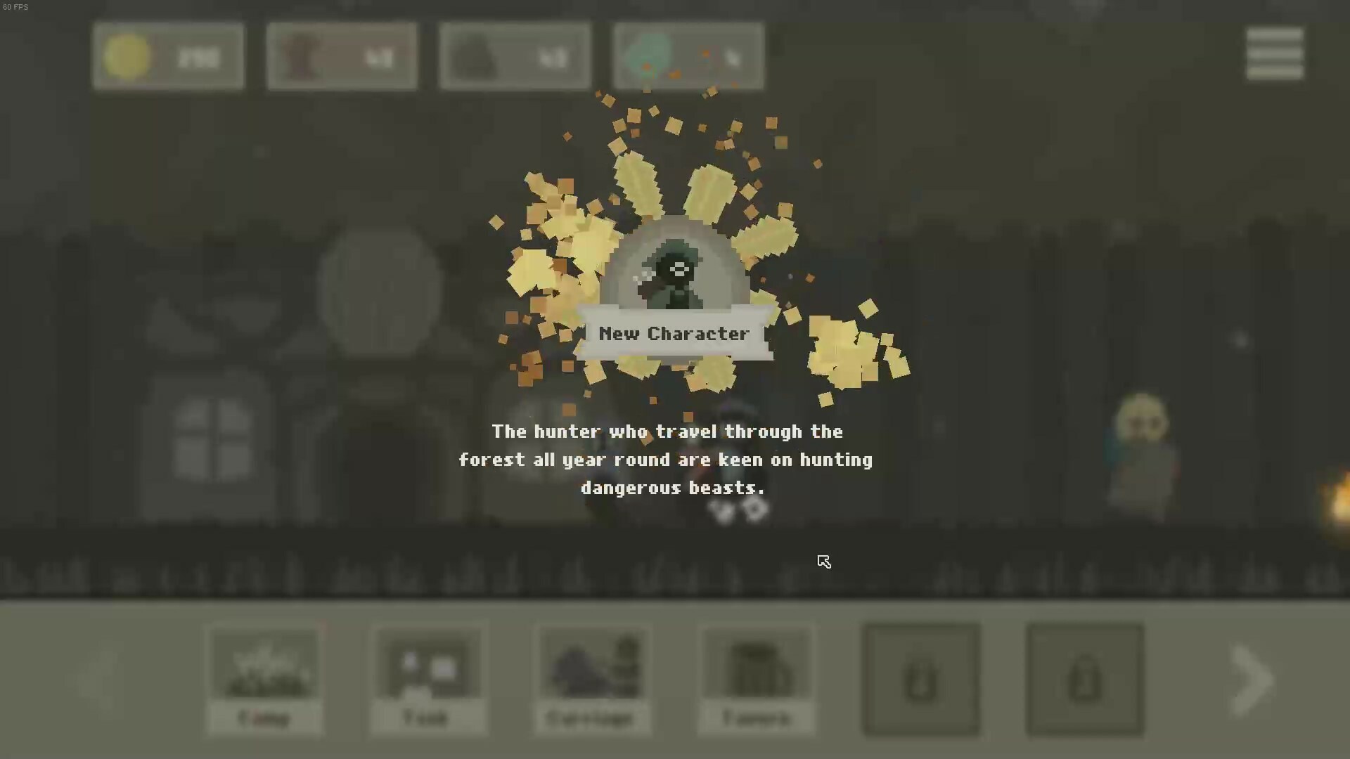 黯淡密林：鲁莽小队(Fadedlands: The Reckless Squad) screenshot #3