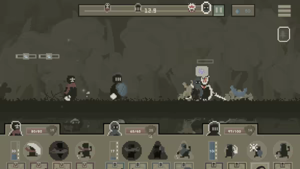 Fadedlands: The Reckless Squad video 9