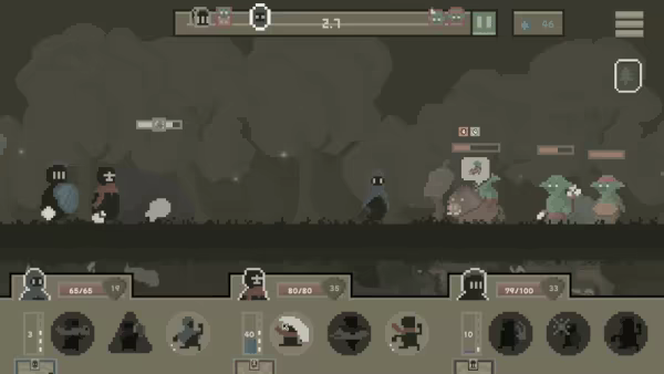 Fadedlands: The Reckless Squad video 4