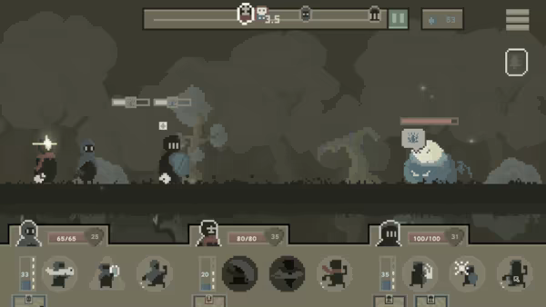 Fadedlands: The Reckless Squad video 3