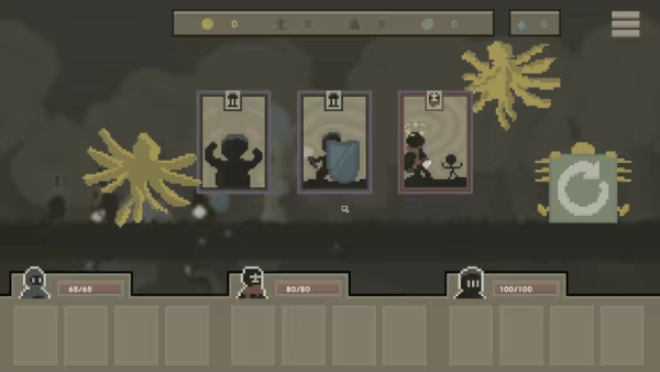Fadedlands: The Reckless Squad video 5