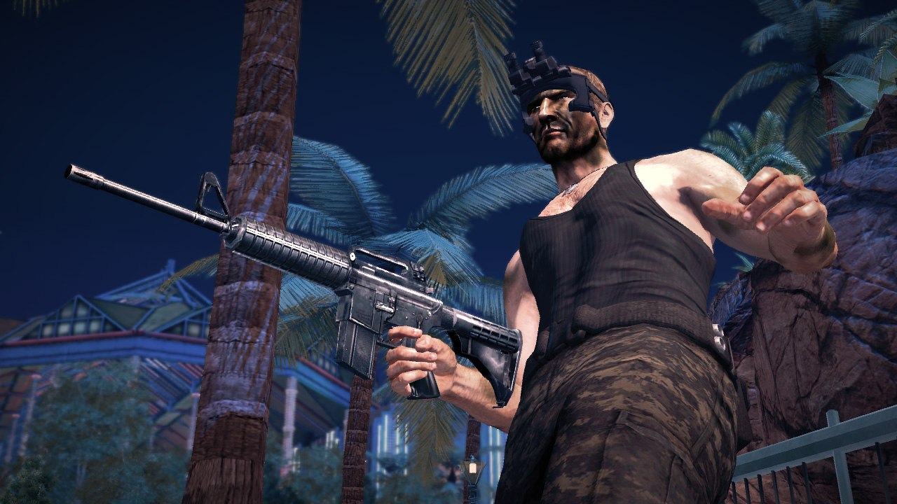 Dead Rising 2 - Soldier of Fortune Pack Featured Screenshot #1