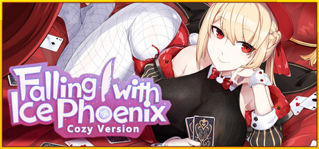 Falling with Ice Phoenix! - Cozy Version cover art