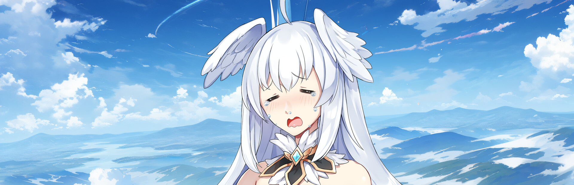 Falling with Ice Phoenix! - Cozy Version