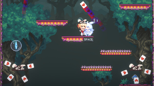 Falling with Ice Phoenix! - Cozy Version screenshot 3