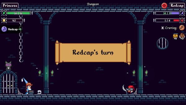 Hungry Horrors Demo