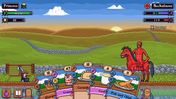 Hungry Horrors Demo