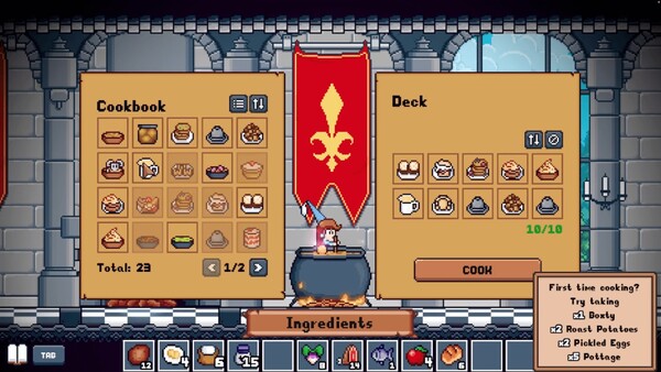 Hungry Horrors Demo