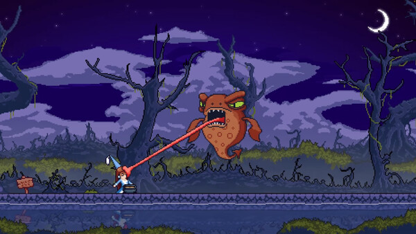 Hungry Horrors Demo