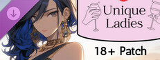 Unique Ladies 18+ Patch Small Capsule Image