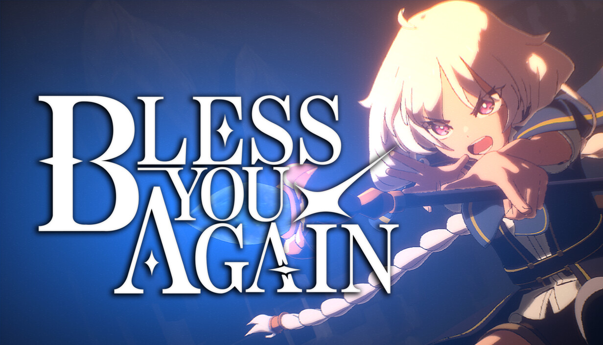 Bless You Again cover art