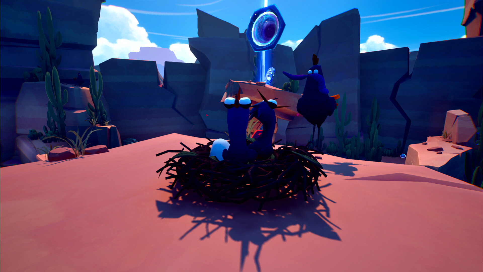Pecking Order screenshot 2