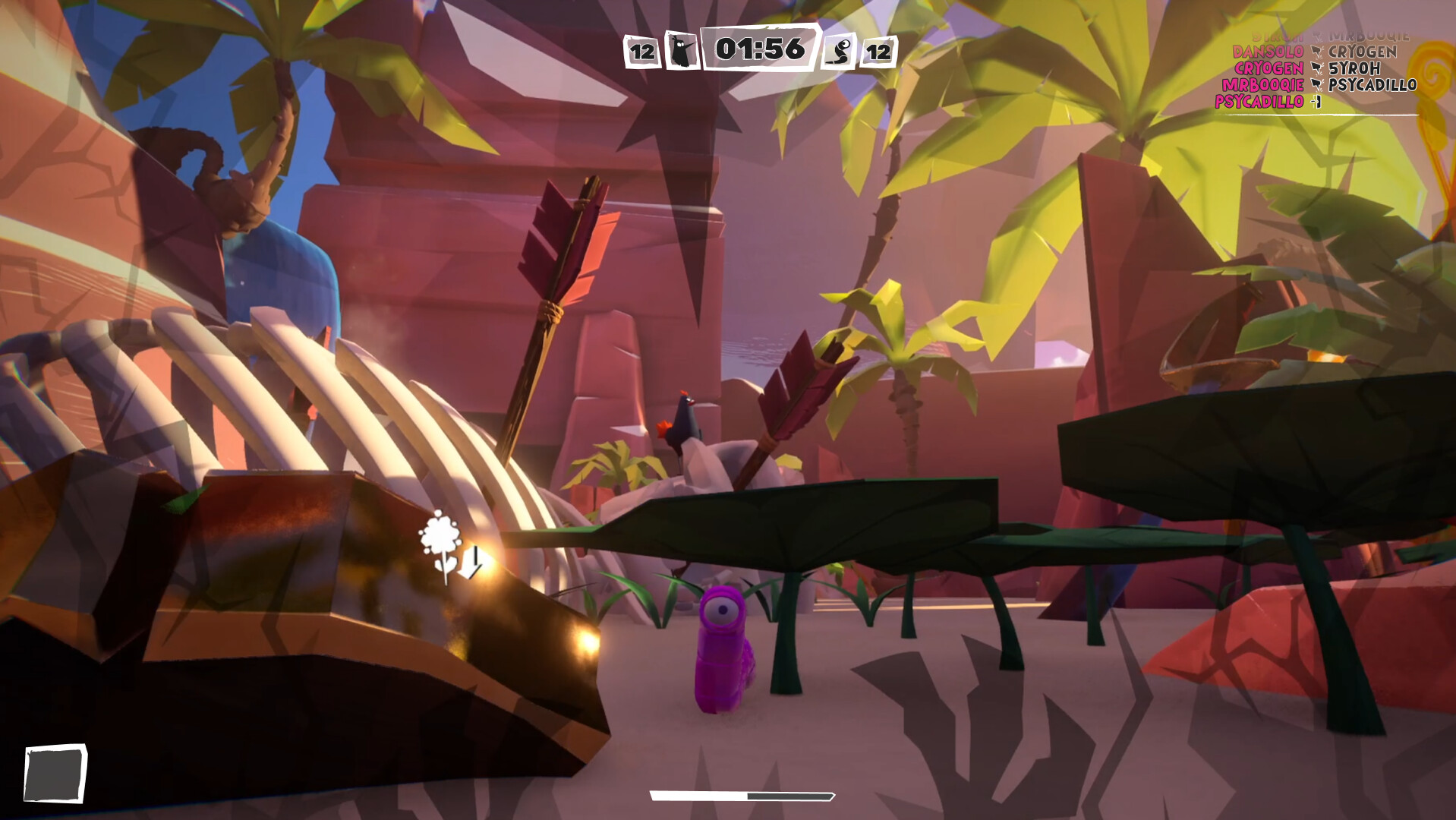 Pecking Order screenshot #6