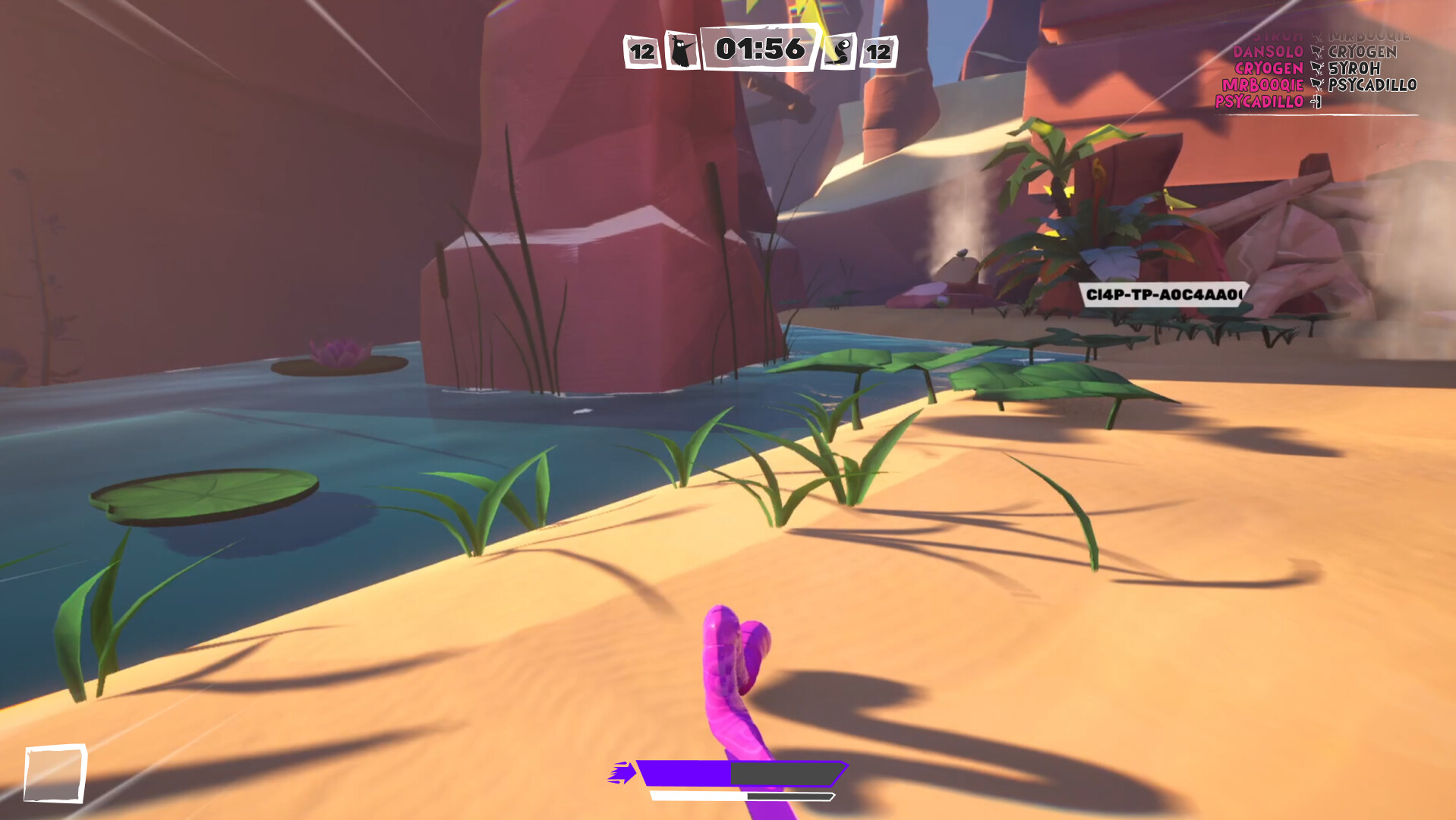 Pecking Order screenshot #3