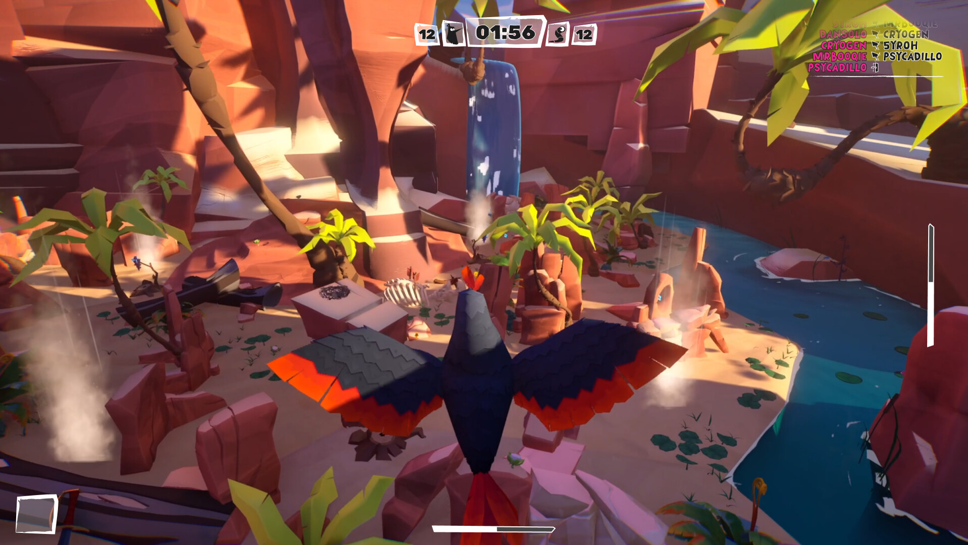 Pecking Order screenshot #1